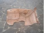Passaruota anteriore SINISTRO Fiat 127 berlina special 1° prima serie lato guida