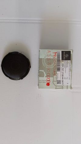 COVER CASSA AUTOPARLANTE SUP MERCEDES COUPE' A2057271700642A77
