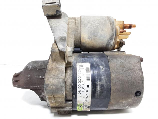 MOTORINO D' AVVIAMENTO CITROEN C1 1° Serie 281000Q012C Benzina 998 (0508) - Foto 2