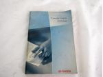 01999-13408 LIBRETTO USO E MANUTENZIONE TOYOTA COROLLA VERSO 2.0 D 66KW 5M  &hellip;