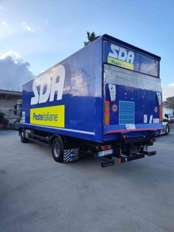 IVECO 160E28 furgone e sponda rif. 23830782 - Foto 4