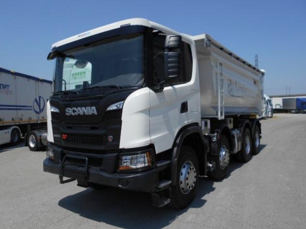 SCANIA G460 XT rif. 22538715