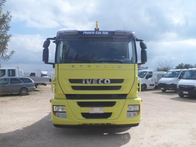 Iveco stralis 190e31 scarrabile - Foto 3