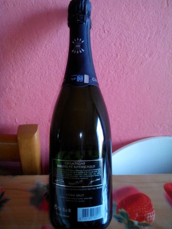 Champagne barons de Rothschild produzione francese - Foto 4