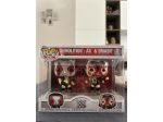 Funko POP! WWE Demolition Ax & Smash