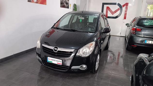 Opel Agila 1.2 16V 94CV Enjoy - Foto 2