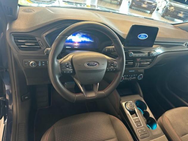 FORD Kuga 2.5 FULL HYBRID 190 CV AWD CV ST-LINE rif. 24198078 - Foto 9
