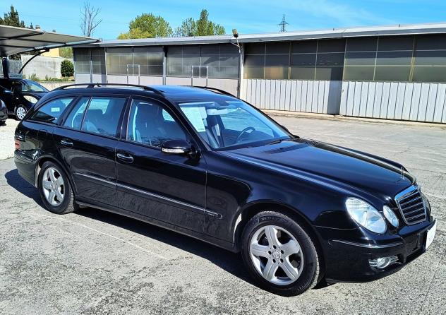 Mercedes-benz E 280 S.W. EVO Benzina Aut. *FINANZIABILE* - Foto 3