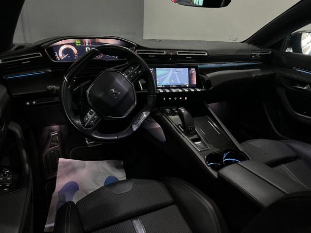 PEUGEOT 508 BlueHDi 130 Stop&Start EAT8 SW GT Line rif. 22673484 - Foto 8