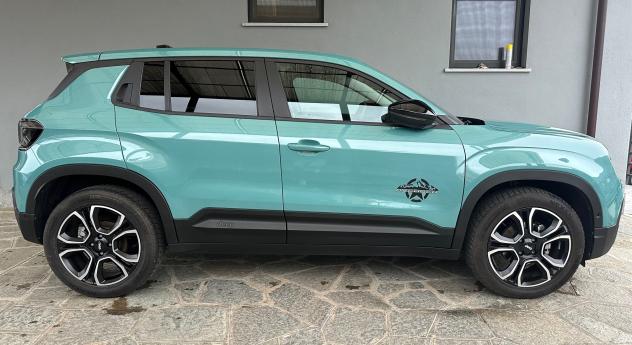 Jeep Avenger 1.2 turbo Summit fwd 100cv - Foto 6