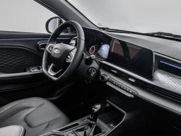 DR AUTOMOBILES dr3 1.5 Bi-Fuel GPL 114 CV TETTO LED - Foto 2