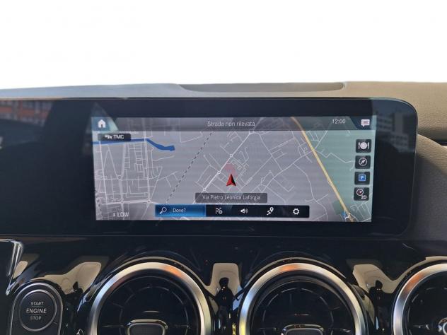 Mercedes-Benz Classe B 180d 116 CV NAVI LED Business Extra - Foto 8