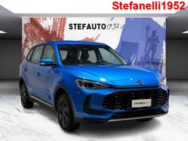 MG ZS NEW 1.5L MT Standard Benzina - Como Blu - Tessuto rif. 23881121
