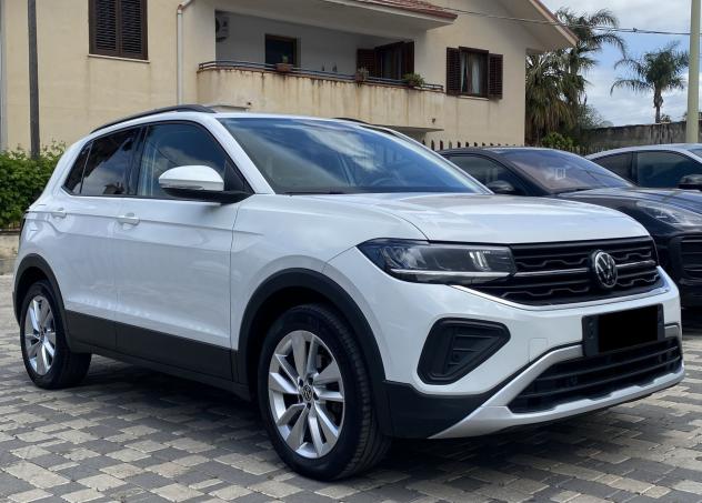Volkswagen T-Cross Edition Plus 1.0 TSI 95CV - Foto 3
