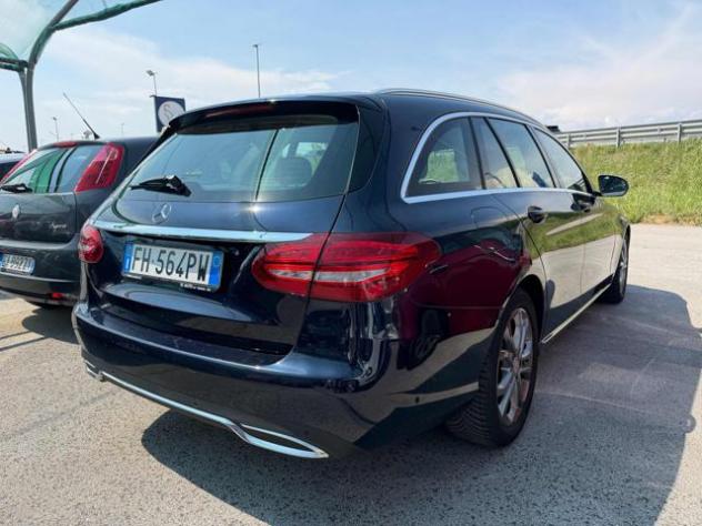 MERCEDES-BENZ C 200 d S.W. Auto Sport rif. 23958838 - Foto 3