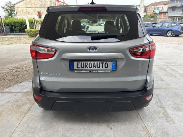 Ford EcoSport 1.5 Ecoblue 95 CV Plus - 2020 - Foto 7
