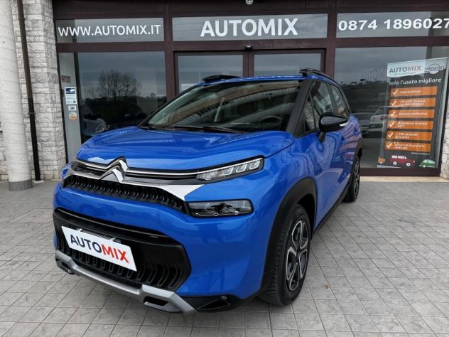 Citroen C3 Aircross 1.2 Benzina Feel s&s 110cv