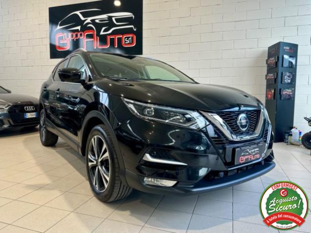 NISSAN Qashqai 1.5 dCi 115CV DCT N-Connecta *NEOPAT*TETTO*360* rif. 24203065 - Foto 3