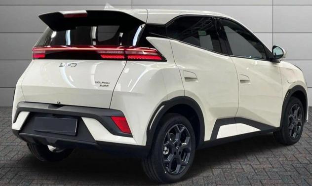 BYD DOLPHIN SURF COMFORT 156cv Batteria 43.2kwh - Foto 4