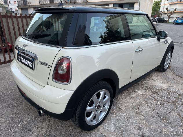 Mini 1.6 16V One D UNIPROPRIETARIO 109cv - Foto 5