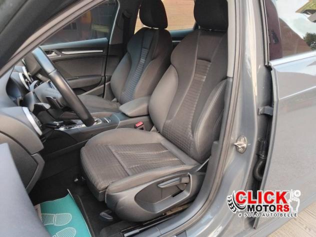 Audi A3 Sportback A3 III 2018 Sptk 35 2.0 tdi 150cv s-tronic S Line - Foto 9