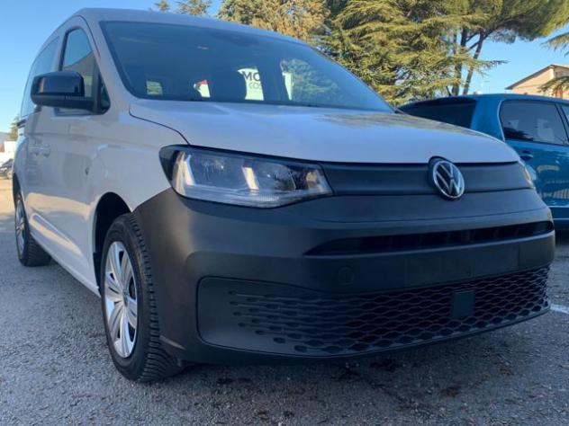 VOLKSWAGEN Caddy 2.0 TDI 102 CV Life 7 Posti rif. 23520152 - Foto 2