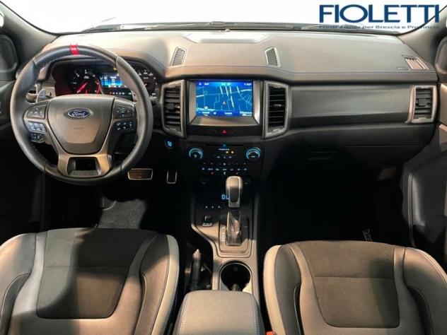 Ford Ranger 3ª SERIE RAPTOR 2.0 ECOBLUE AUT. 213 CV DC 5 PT. - Foto 6