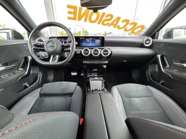 Mercedes-Benz Classe A A 180 d Automatic AMG Line Advanced Plus PARI AL NUOVO - Foto 9