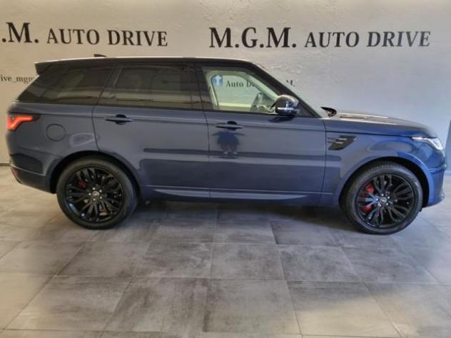 LAND ROVER Range Rover Sport 5.0 V8 Supercharged 525 CV HSE Dynamic rif. 23820335 - Foto 4