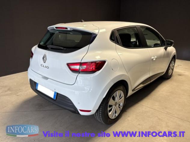 RENAULT Clio dCi 75 CV 5 porte Business - Autocarro N1 4 POSTI rif. 23877408 - Foto 4