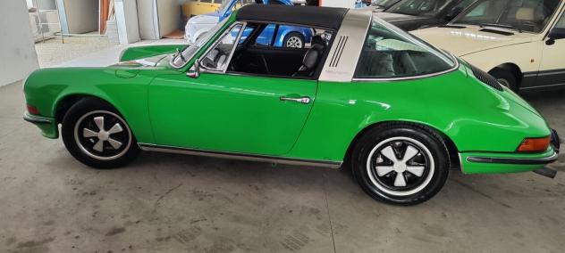 Porsche 911 E TARGA 2.4 (VERDE VIPER) CERTIFICATA - Foto 6