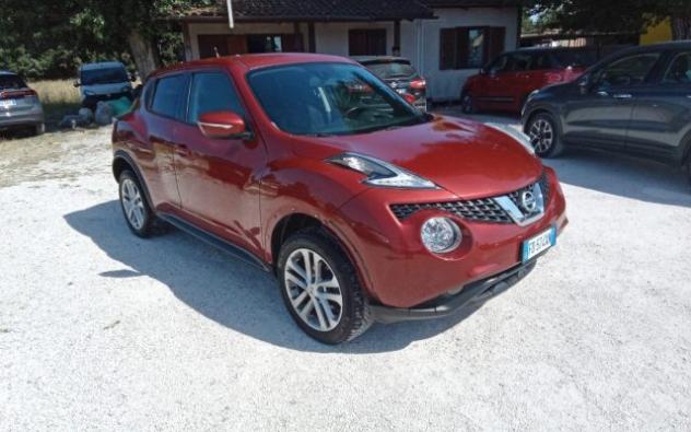 NISSAN Juke 1.5 dCi Start&Stop Acenta rif. 23921885