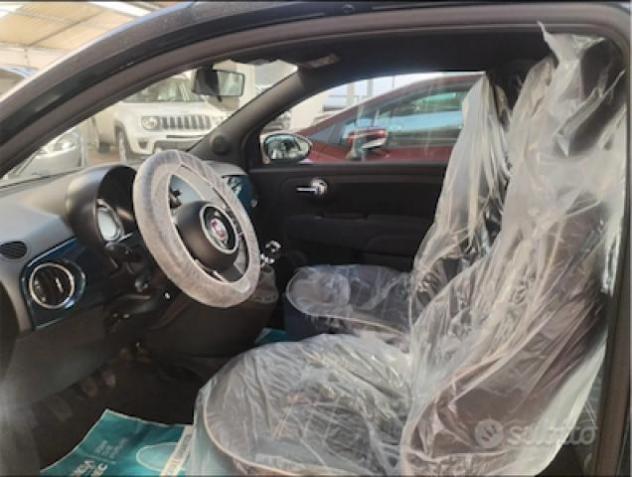Fiat 500 1.0 Hybrid Lounge - Foto 9