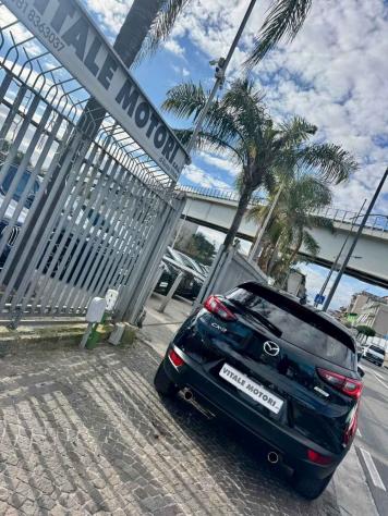 Mazda CX-3 1.5L Skyactiv-D Luxury Edition 105 CV - Foto 9