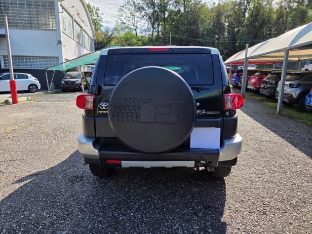 Toyota FJ Cruiser 4.0 benzina 239CV 2WD - Foto 6