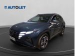 Hyundai Tucson III 2021 1.6 hev Xline 2wd auto