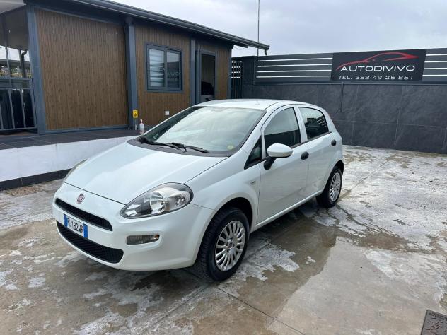 Fiat Punto 1.4 8V 5 porte Natural Power Lounge - Foto 2