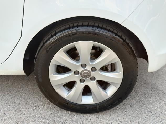 Opel Meriva 1.3 CDTI 95CV ecoFLEX Cosmo '11 - Foto 10
