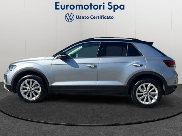 Volkswagen T-Roc T-Roc 1.0 tsi Edition Plus 115cv - Foto 2