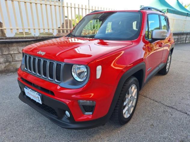 JEEP Renegade 1.6 Mjt 130 CV Limited rif. 24229713 - Foto 6