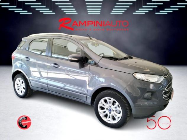 FORD EcoSport 1.5 TDCi 95 CV Pronta Consegna Unico Proprietario rif. 24054421 - Foto 5