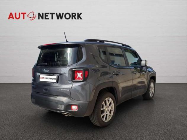 JEEP Renegade AUTOCARRO 1.3 T4 190CV PHEV 4xe AT6 Business Plus rif. 24126281 - Foto 4