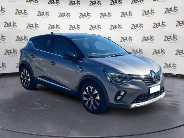 Renault Captur E-Tech hybrid 1.6 E-TECH HEV 145 TECHNO AUTO - Foto 8