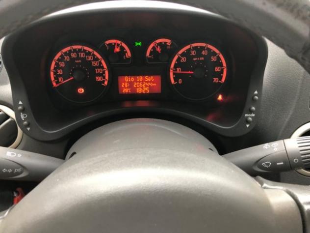 FIAT Panda 1.3 MJT 16V 4x4 Cross rif. 24086106 - Foto 9
