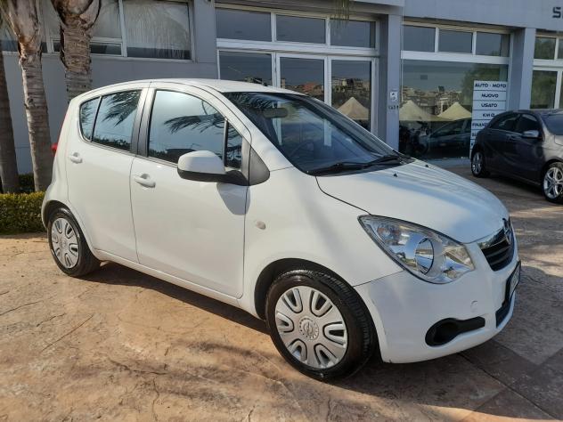 Opel Agila 1.2 16V 94 CV Elective - Foto 2