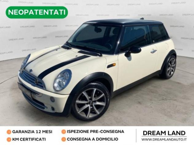 MINI Mini 1.6 16V Cooper rif. 23223963