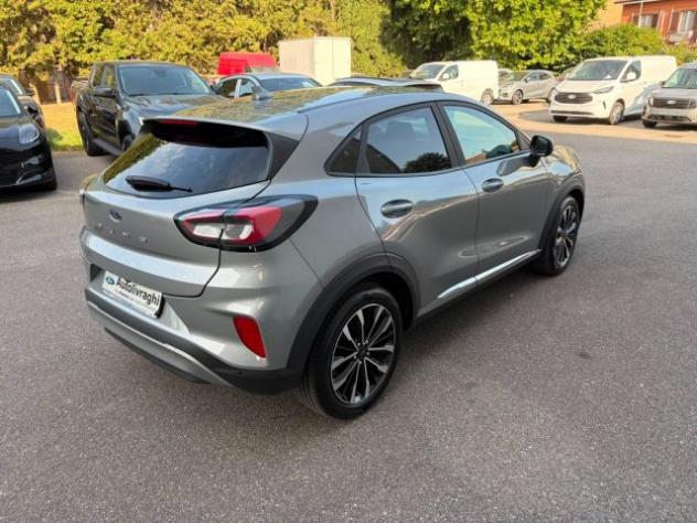 FORD Puma 1.0 EcoBoost Hybrid 125 CV S&S Titanium X rif. 23921465 - Foto 6