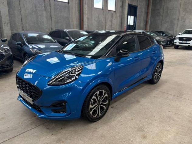 FORD Puma 1.0 EcoBoost Hybrid 125 CV S&S ST-Line rif. 23676492
