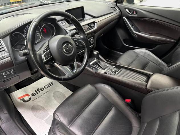 MAZDA 6 2.2L Skyactiv-D 175CV Wagon Exceed rif. 24221183 - Foto 7