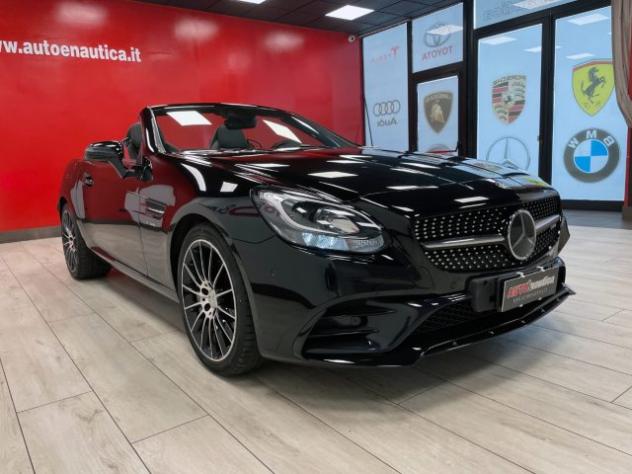 MERCEDES-BENZ SLC 43 AMG SLC 43 AMG 367CV AUTO rif. 23775933 - Foto 5